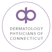 Dermatology Physicians of Connecticut Logo (Transparent)
