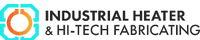 Industrial Heater & Hi-Tech Fabricating Logo (Transparent)