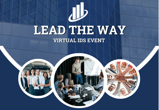 Lead The Way Virtual IDS Event- Client Only Event